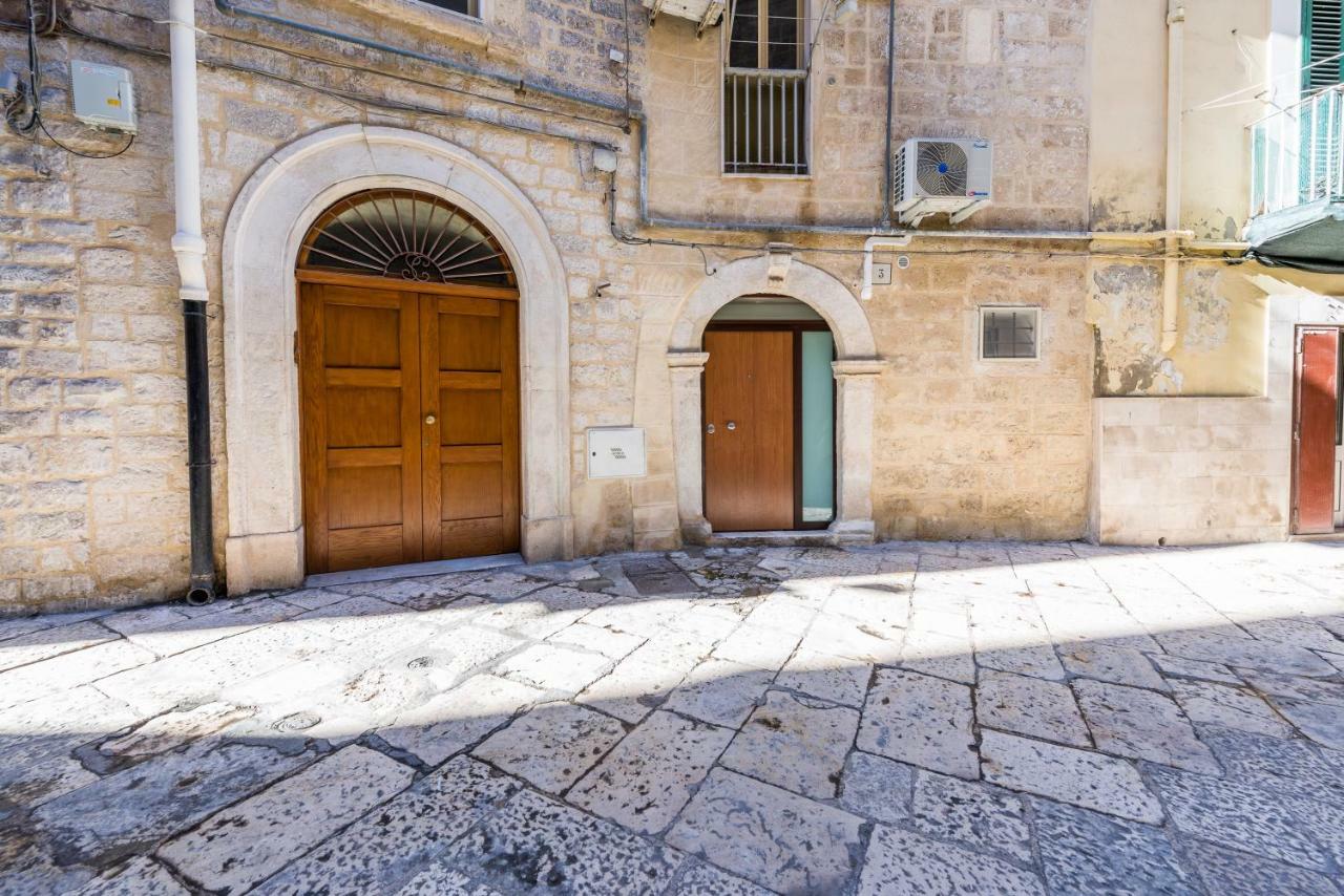 San Nicola Old Town Apartment Casatuabari Dış mekan fotoğraf
