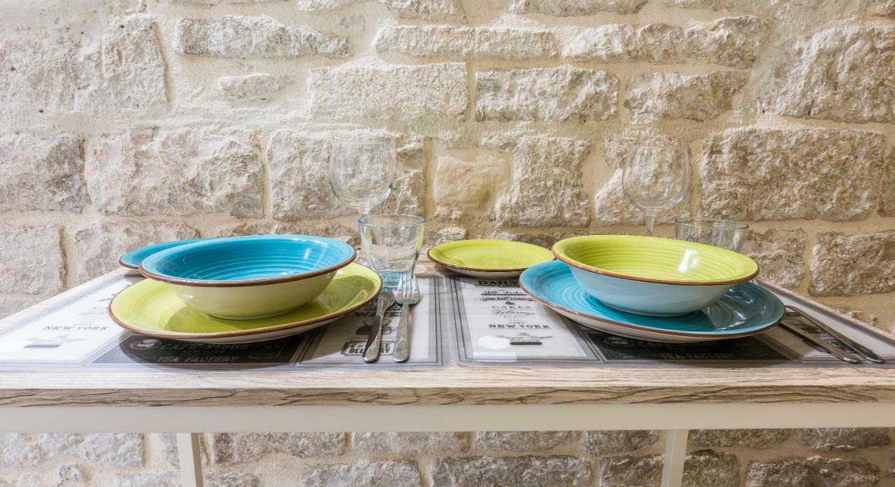 San Nicola Old Town Apartment Casatuabari Dış mekan fotoğraf