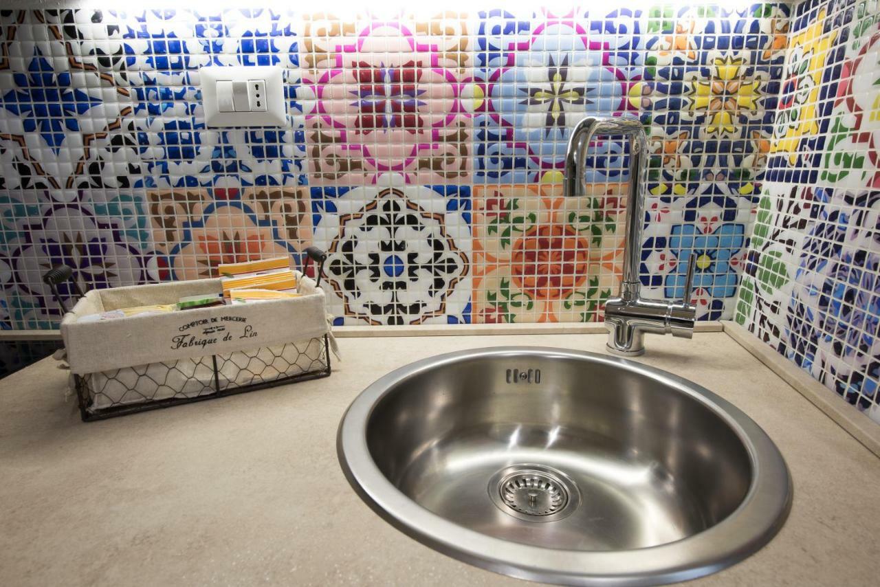San Nicola Old Town Apartment Casatuabari Dış mekan fotoğraf
