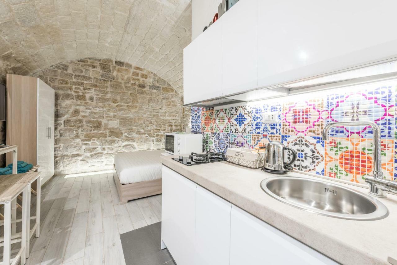 San Nicola Old Town Apartment Casatuabari Dış mekan fotoğraf