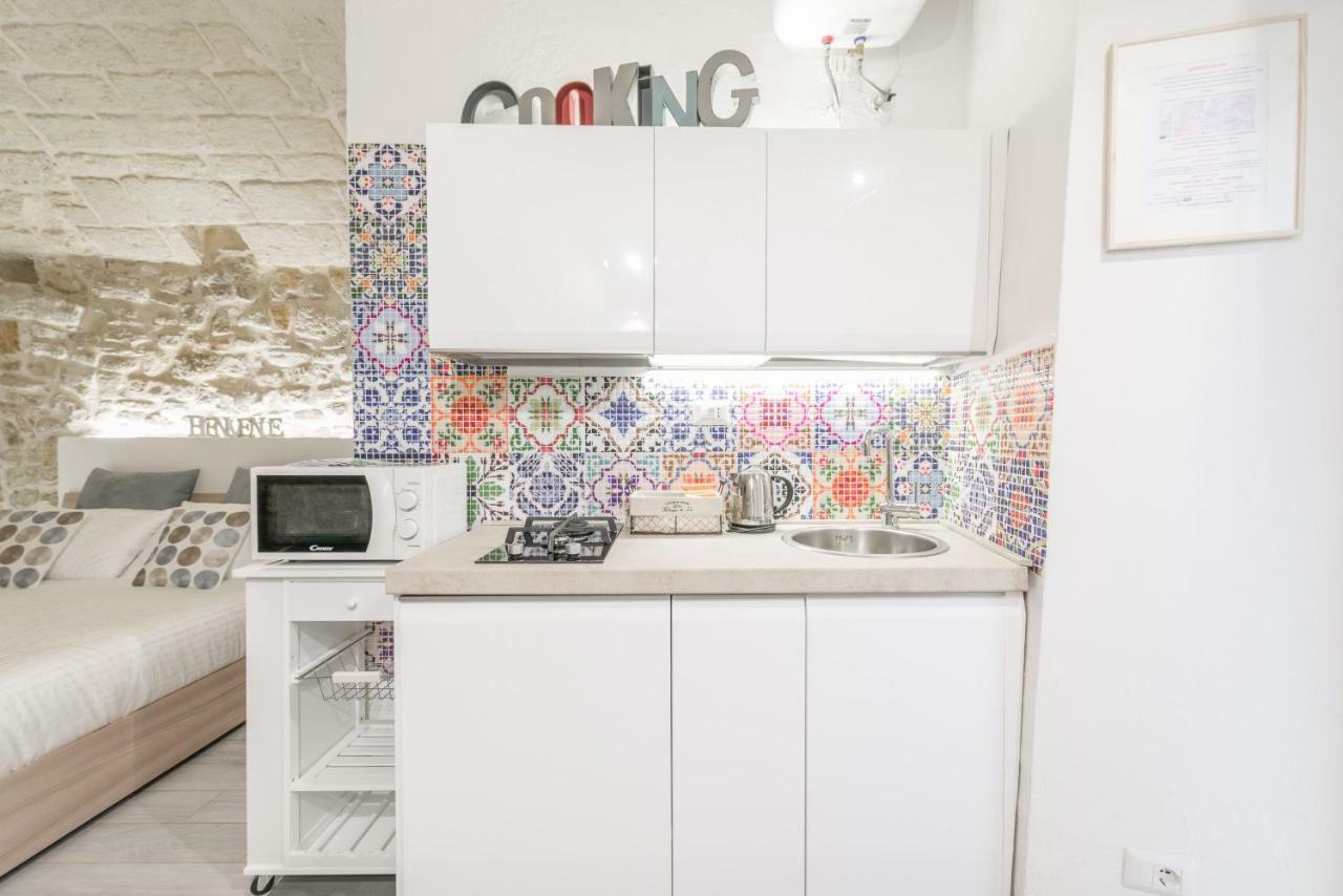 San Nicola Old Town Apartment Casatuabari Dış mekan fotoğraf
