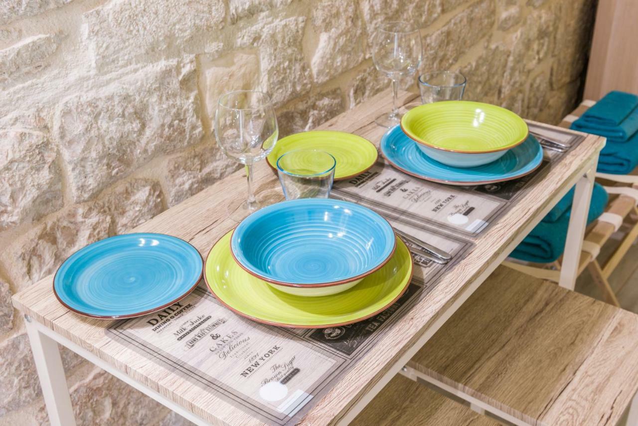 San Nicola Old Town Apartment Casatuabari Dış mekan fotoğraf