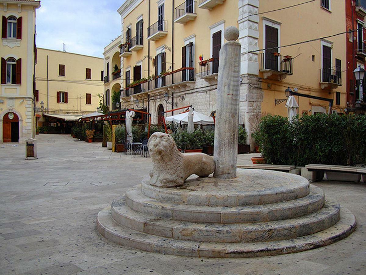 San Nicola Old Town Apartment Casatuabari Dış mekan fotoğraf