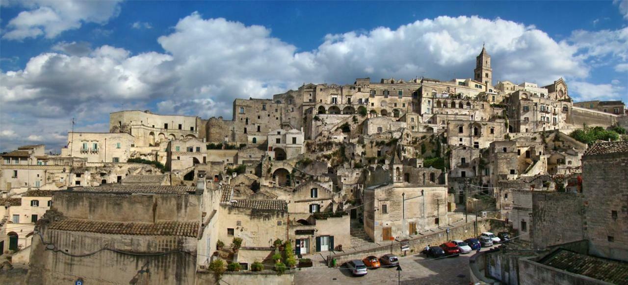 San Nicola Old Town Apartment Casatuabari Dış mekan fotoğraf