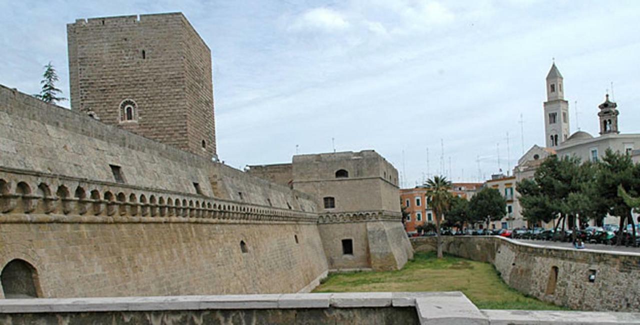 San Nicola Old Town Apartment Casatuabari Dış mekan fotoğraf
