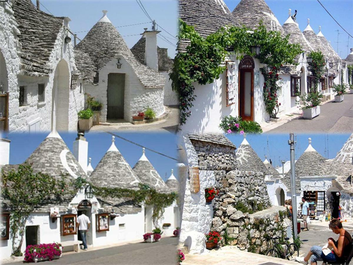 San Nicola Old Town Apartment Casatuabari Dış mekan fotoğraf
